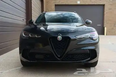 الفاروميو ستلفيو 2024 Alfa Romeo Stelvio Quadrifoglio index