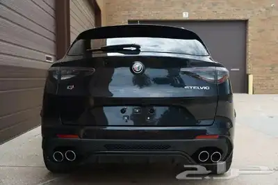 الفاروميو ستلفيو 2024 Alfa Romeo Stelvio Quadrifoglio index