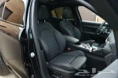 الفاروميو ستلفيو 2024 Alfa Romeo Stelvio Quadrifoglio index