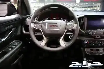 جمس تيرين AT4 فل كامل بانوراما جلد اربعة سلندر موديل 2023 18