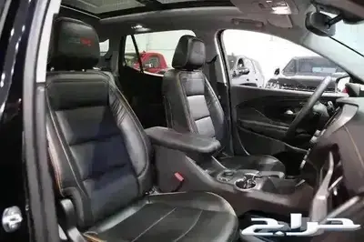 جمس تيرين AT4 فل كامل بانوراما جلد اربعة سلندر موديل 2023 11