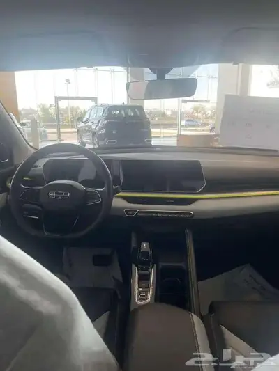 جيلي كولراي ستاندر 2025 2