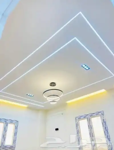معلم دي ورات جبس عادي جبسبورد 25