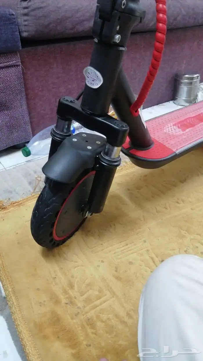 اسكوتر كهربائي 1