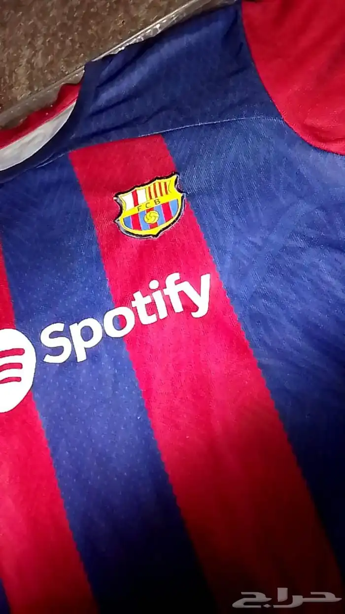 تيشرت برشلونه 2024 2