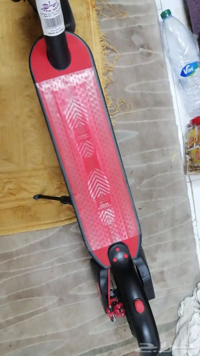 اسكوتر كهربائي 2