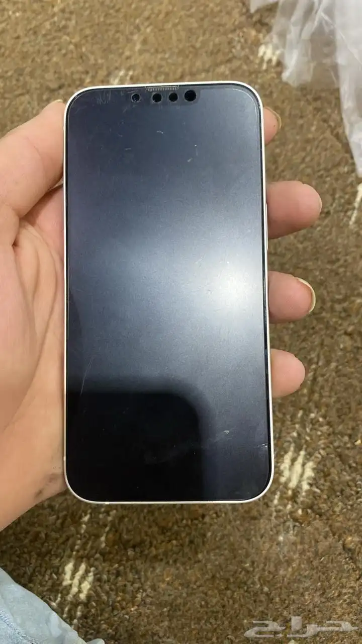 ايفون 14 نضيف بطاريه 100بل100 1