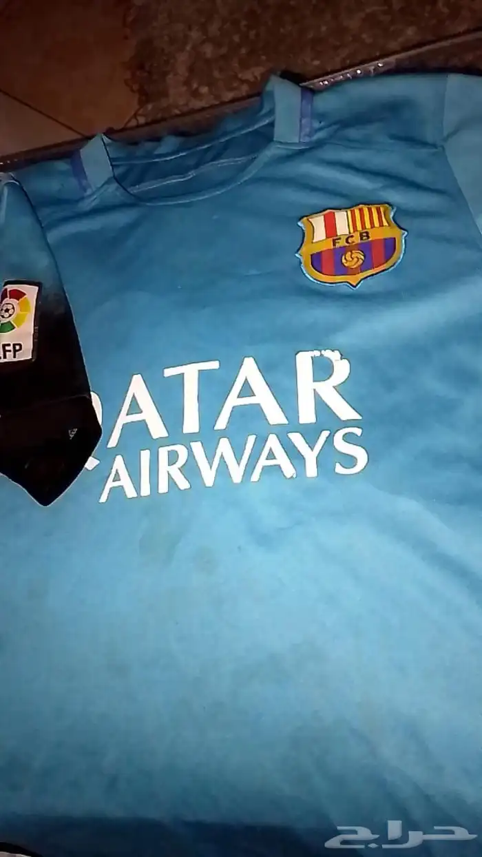 تيشيرت برشلونة 2016 2