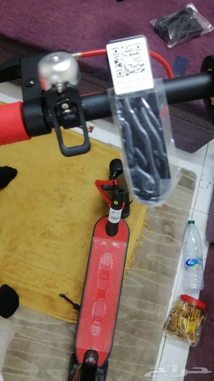 اسكوتر كهربائي 0