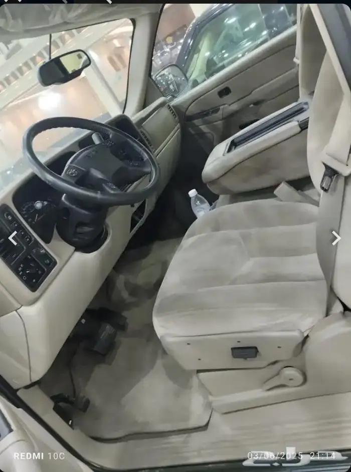 يوكن GMC دبل 2006 بحاله الوكاله 2