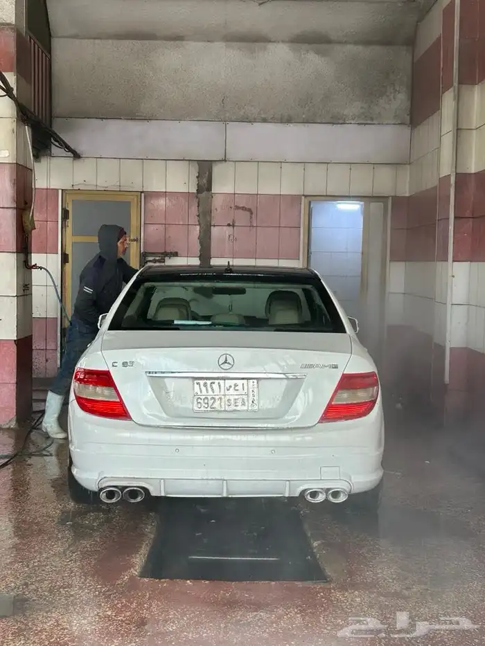 مرسيدس c200 3
