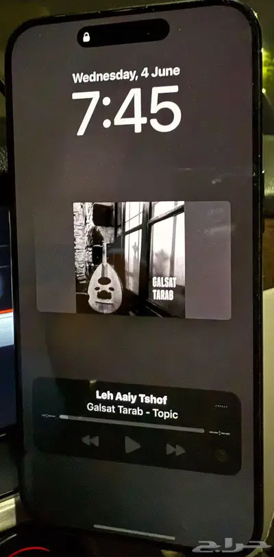 للبيع iPhone 15 Pro Max 4