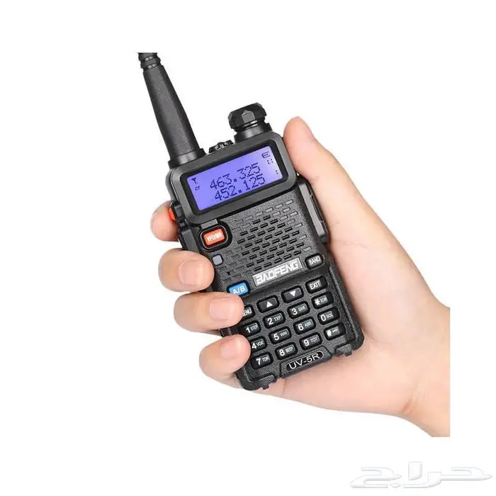 جهاز راديو لاسلكي Baofeng UV-5R 0