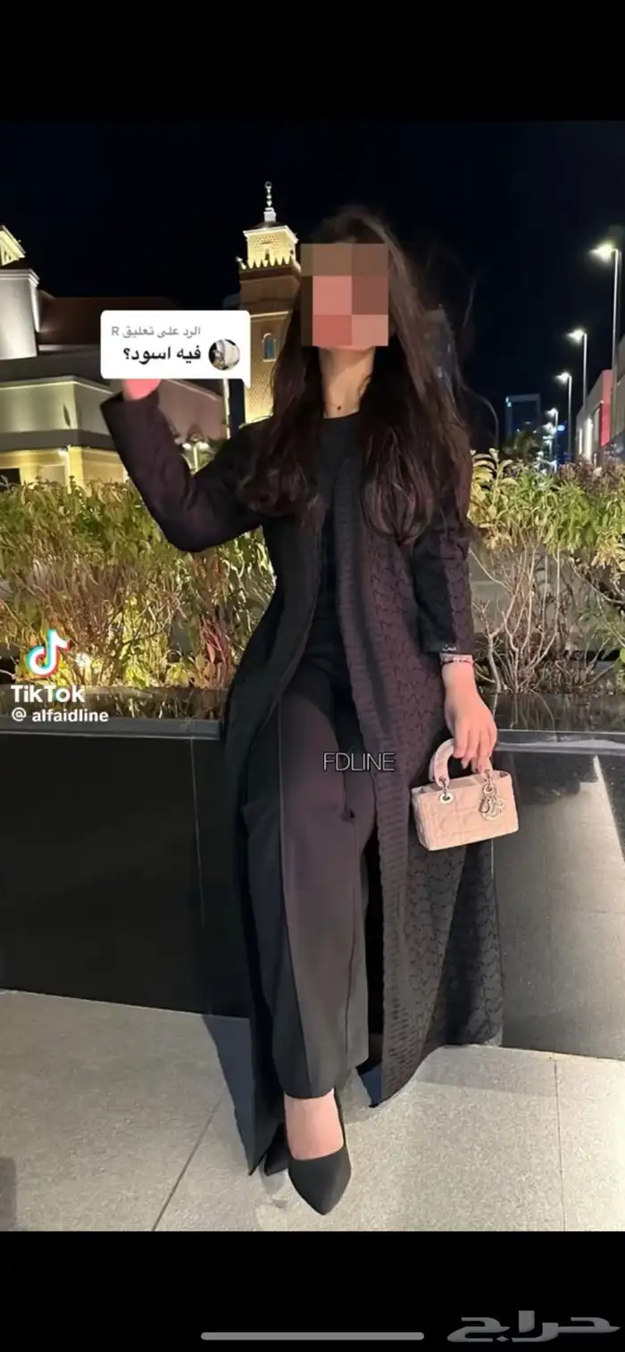 عبايه للبيع 2