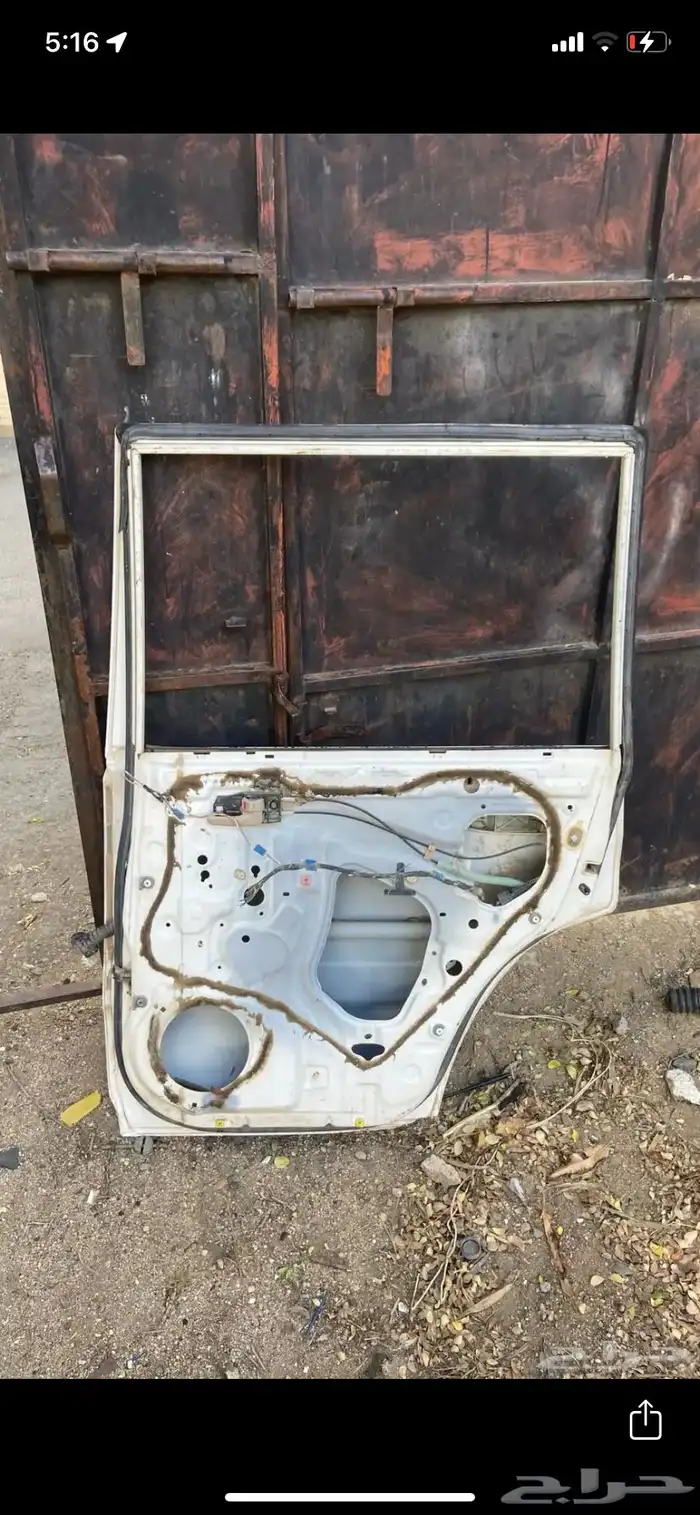 باب لاند كروزر من 1989-2007 1