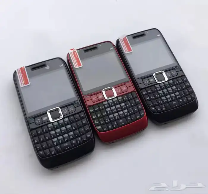 نوكيا e63 1