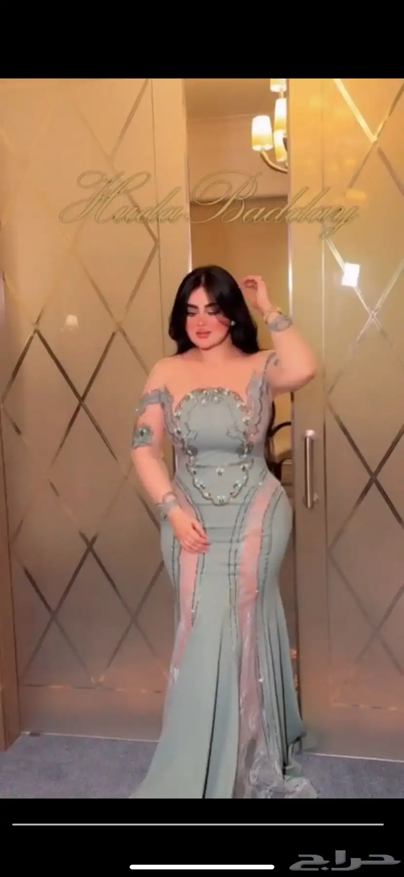 فستان 3