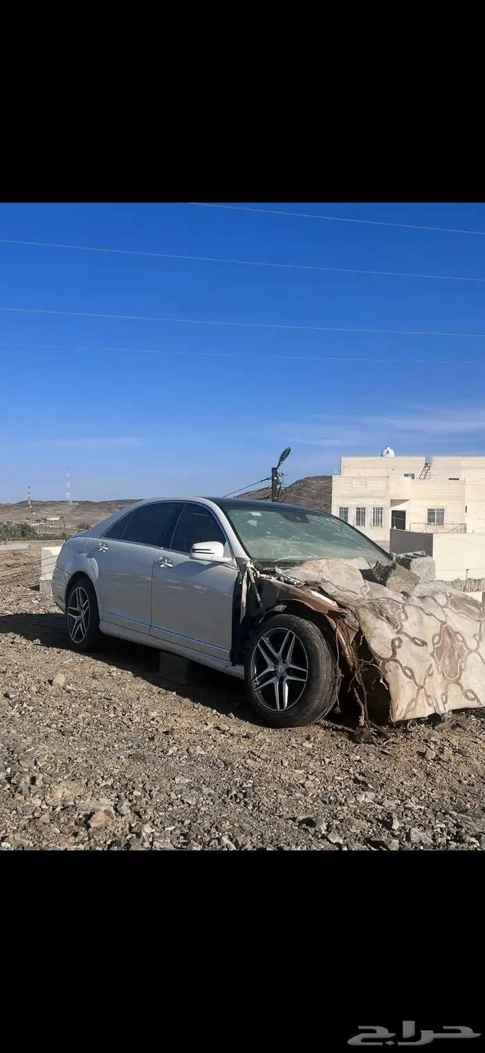 مرسيدس بانوراما تشليح 6