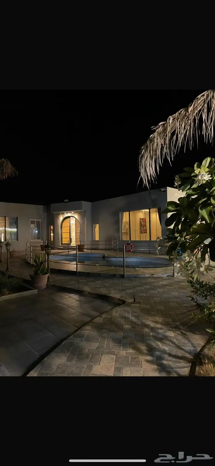 استراحه وريف حجوزات الخريف550 5