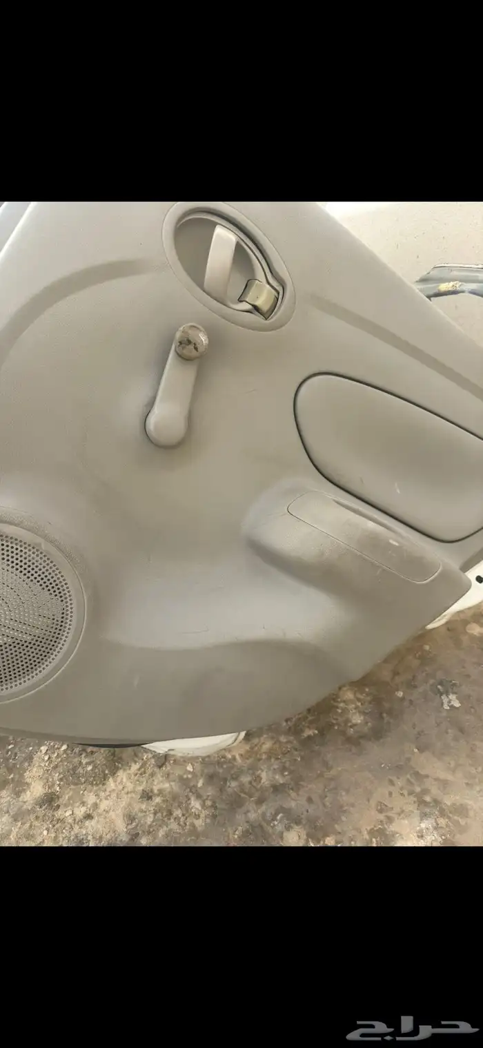 قطع باب صني خلفي يمين 3