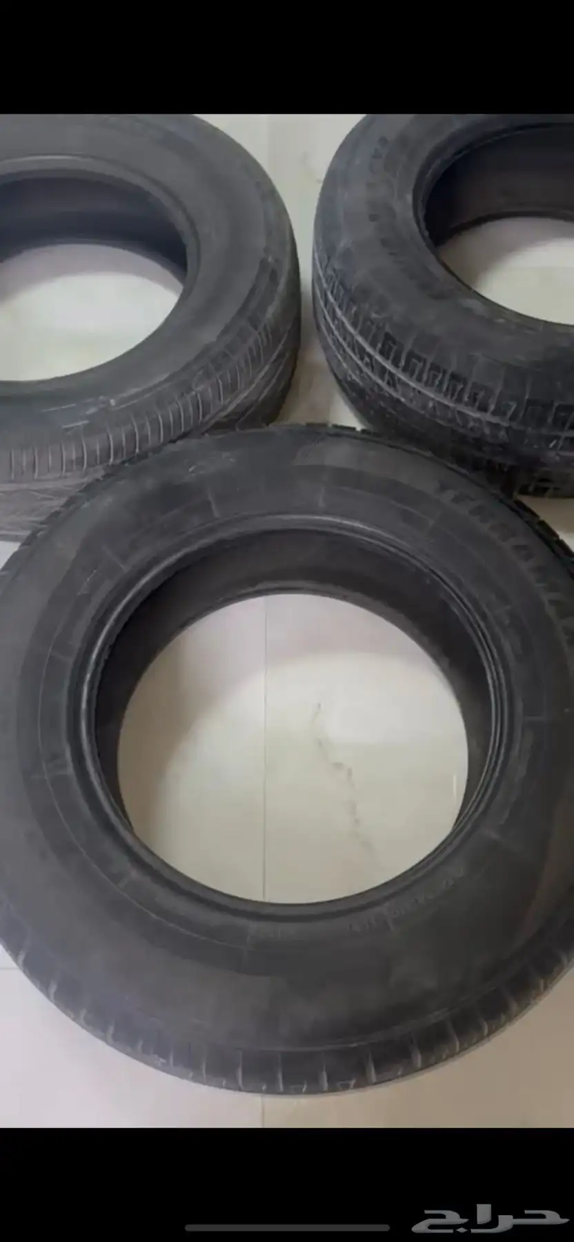 طقم كفرات سكويا نضيفه 3