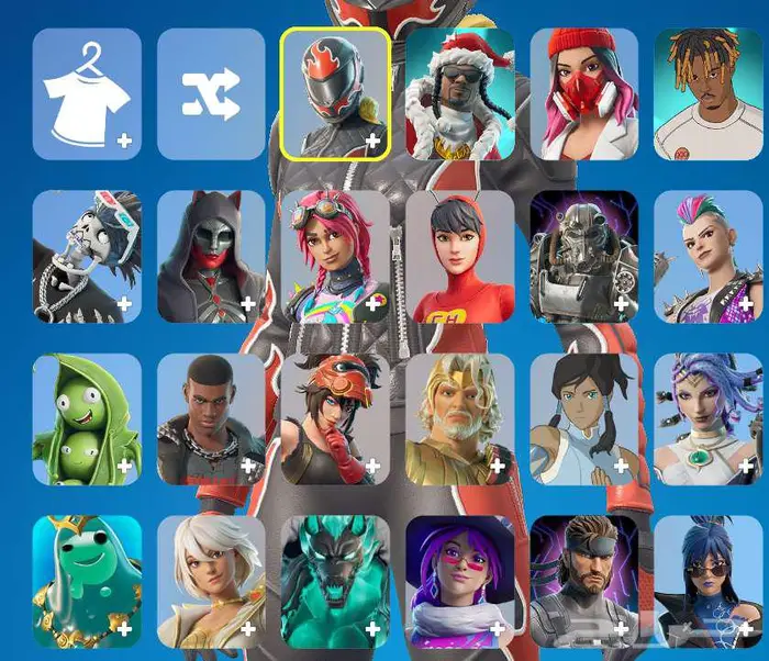 حساب فورت تم البيع 7