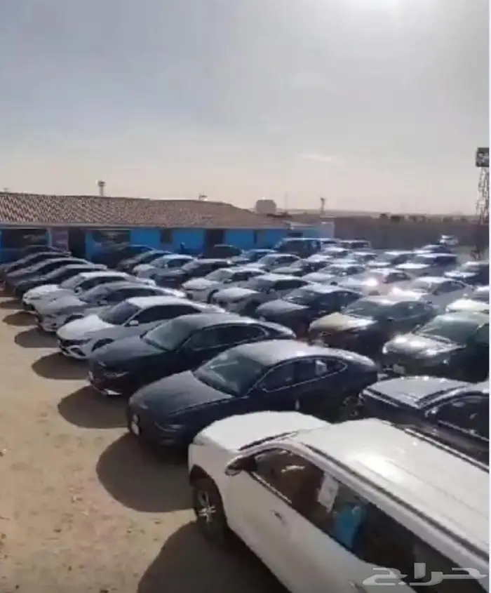 للبيع اكثر من 300 سياره جمله وتفريد 3