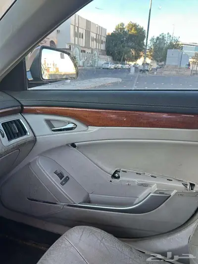 كادلك سي تي اس 2011 8 سلندر Cadillac CTS V8 23