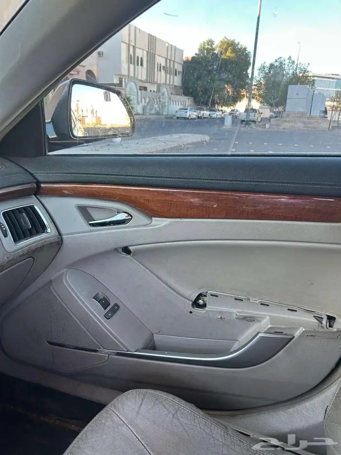 كادلك سي تي اس 2011 8 سلندر Cadillac CTS V8 23