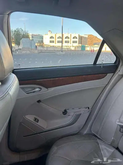 كادلك سي تي اس 2011 8 سلندر Cadillac CTS V8 19