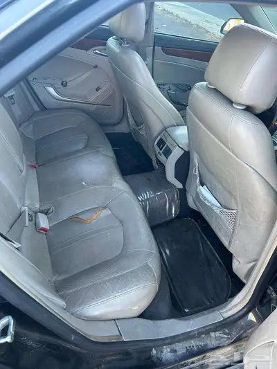 كادلك سي تي اس 2011 8 سلندر Cadillac CTS V8 8