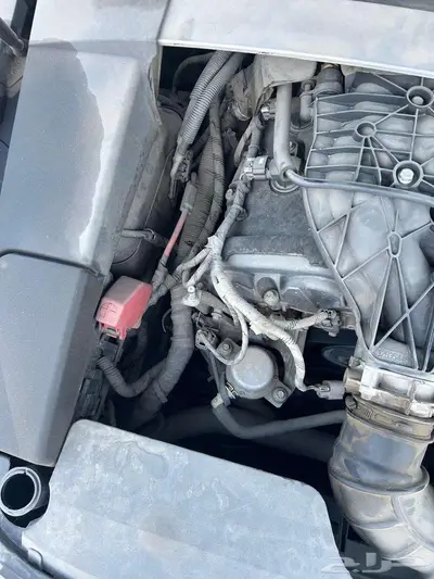 كادلك سي تي اس 2011 8 سلندر Cadillac CTS V8 5