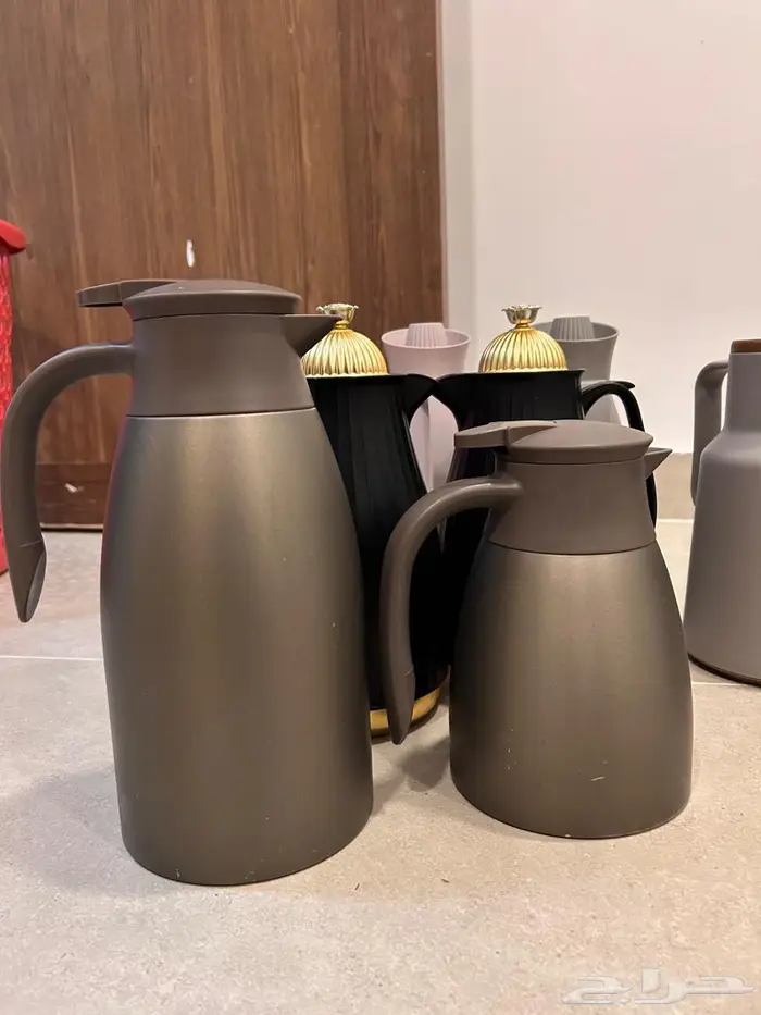 ترامس شاهي و قهوه 4