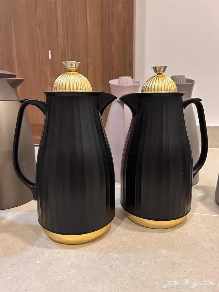 ترامس شاهي و قهوه 3