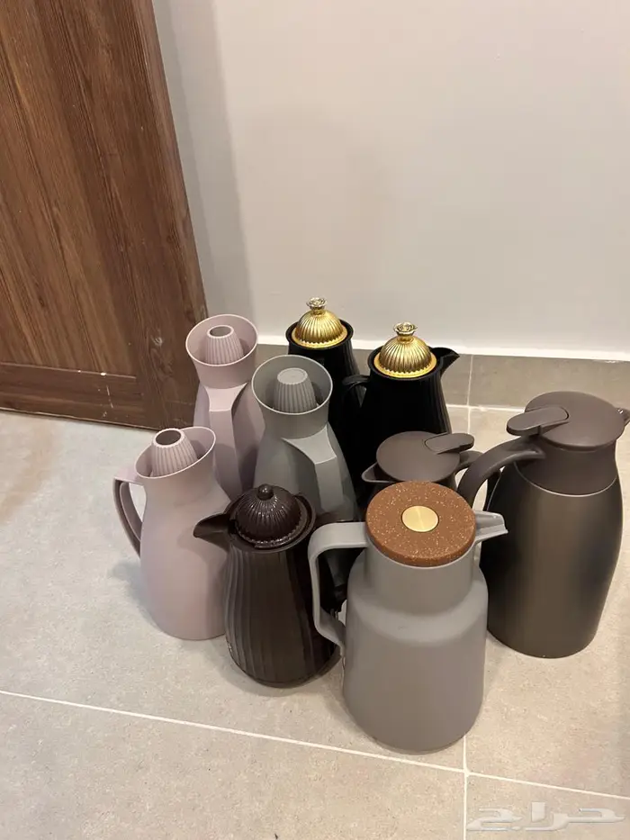 ترامس شاهي و قهوه 1