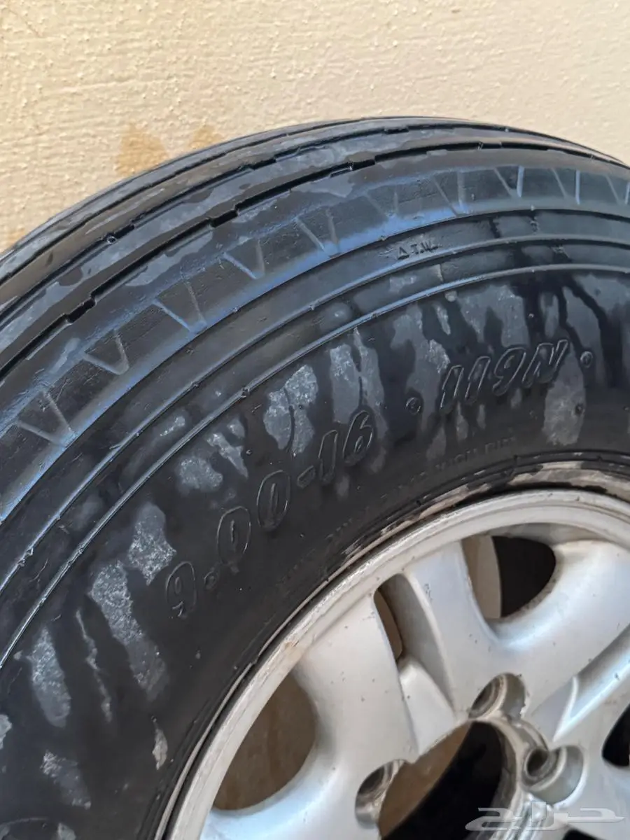 كفرات بالون للبيع 2