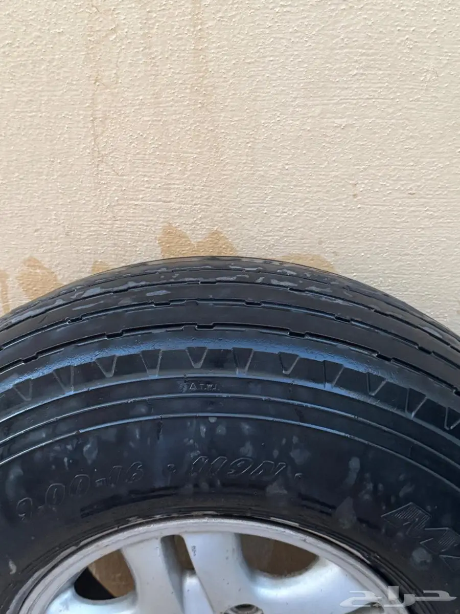 كفرات بالون للبيع 3