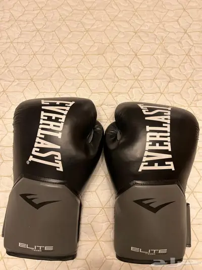 Gloves boxing everlast 1