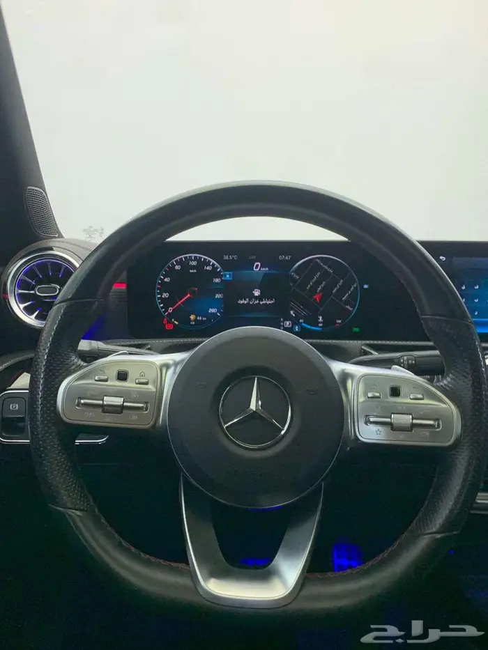 مرسيدس CLA250 2022 CLA 250 2022 MERCEDeS 9