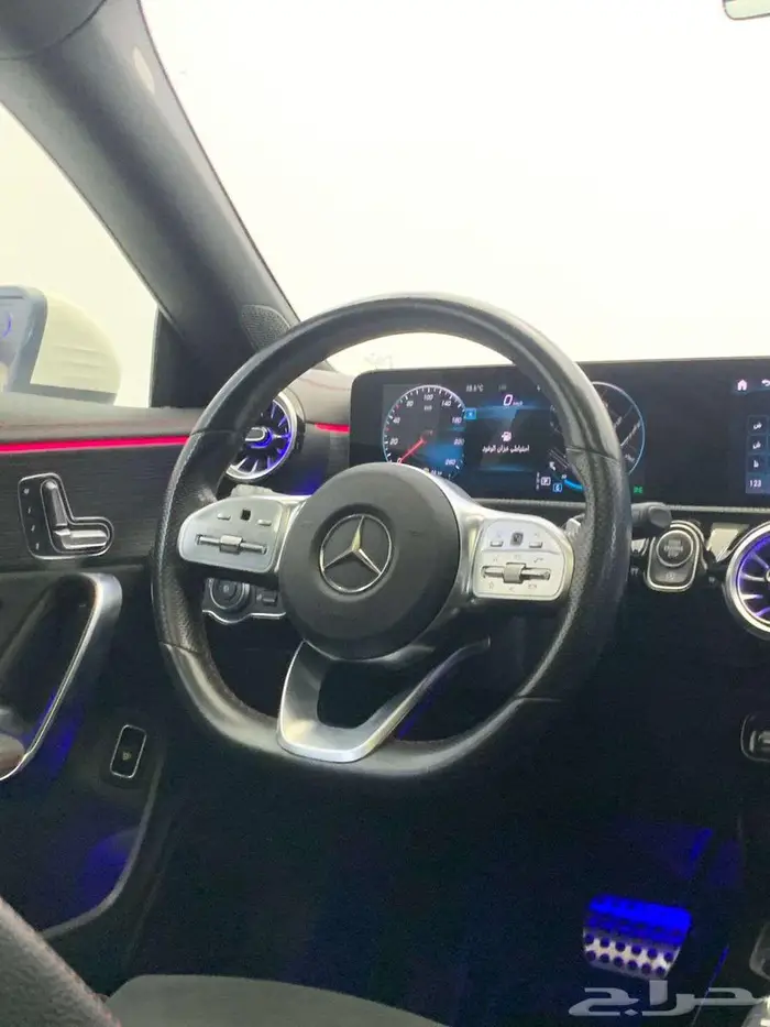 مرسيدس CLA250 2022 CLA 250 2022 MERCEDeS 14