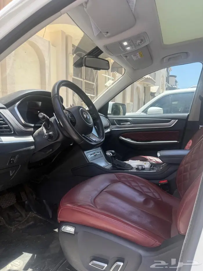 MG RX8 مديل 2021 فل كامل 10