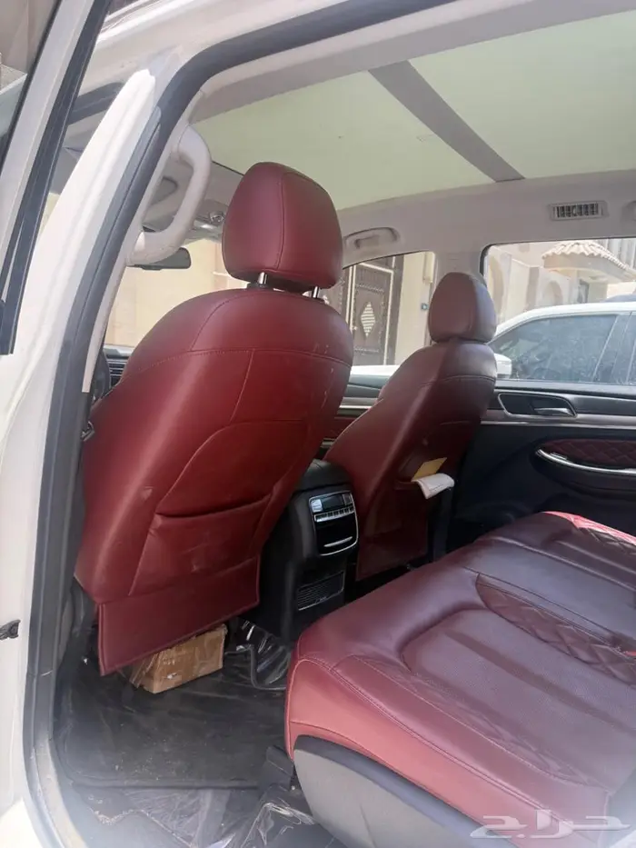 MG RX8 مديل 2021 فل كامل 6