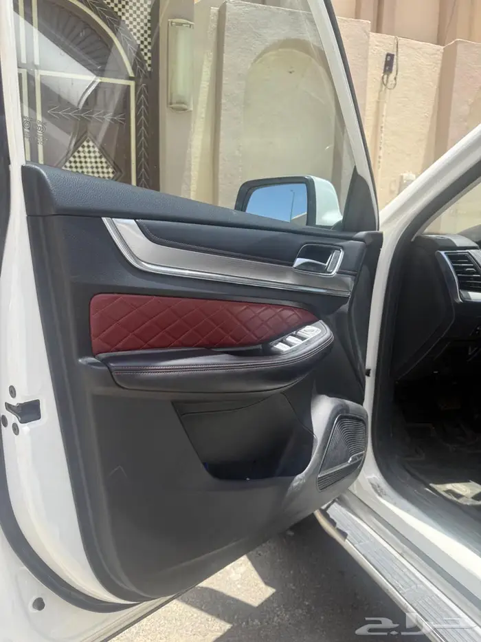 MG RX8 مديل 2021 فل كامل 7