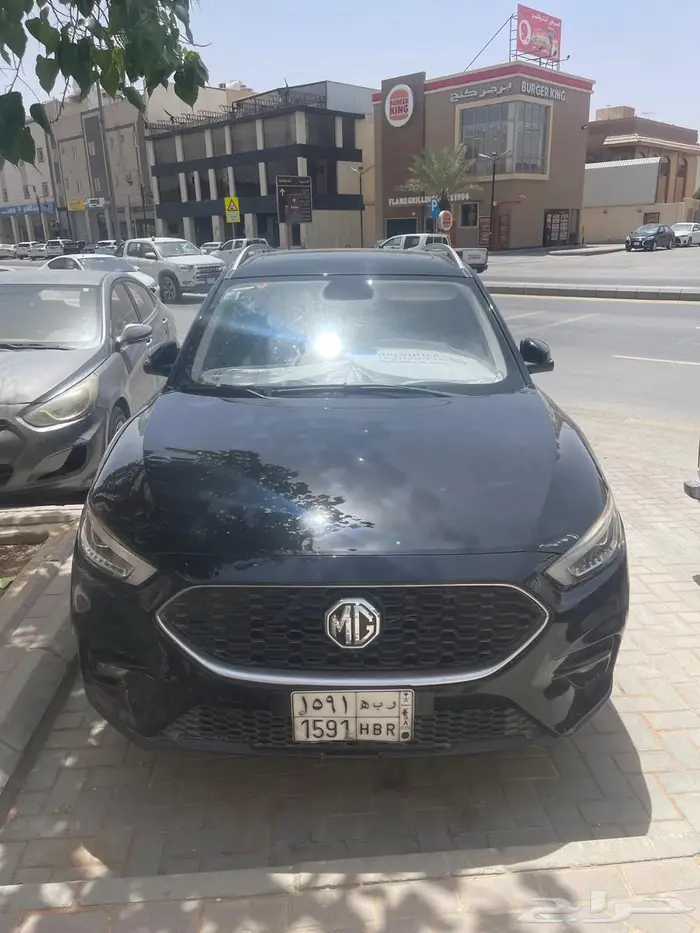 2022 MG zs للبيع السعر تم تنزيل السعر الى 28 الف 2