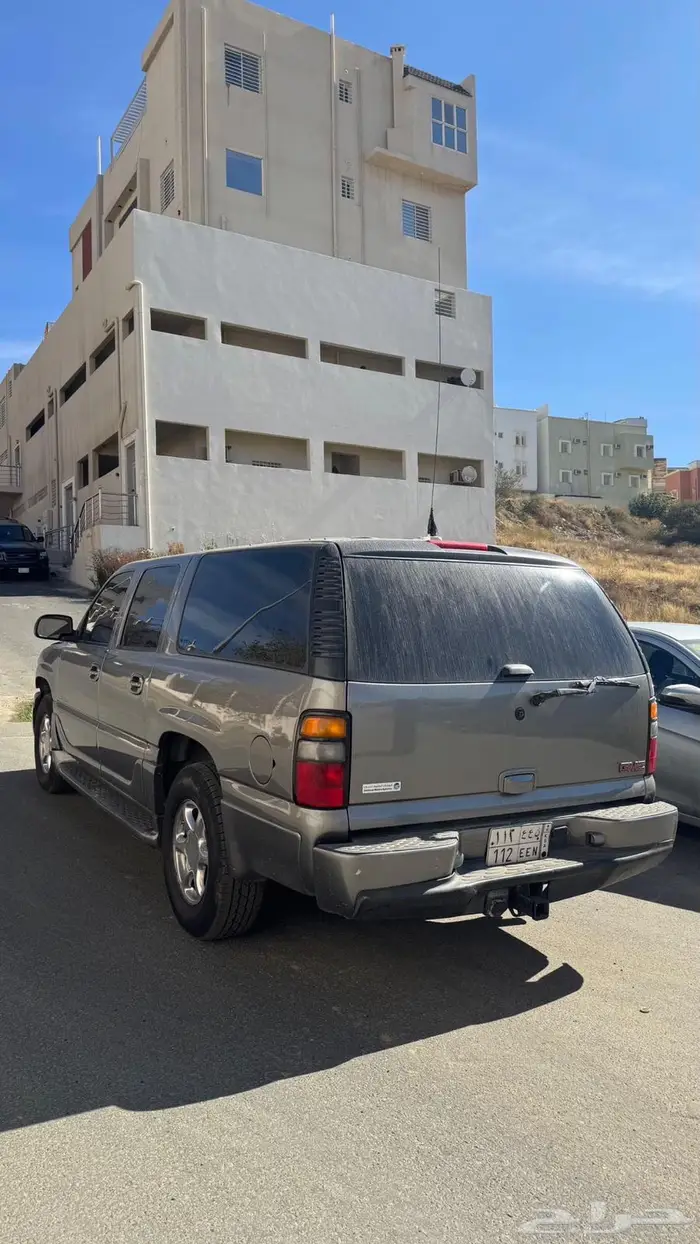يوكن دينالي 2005 0
