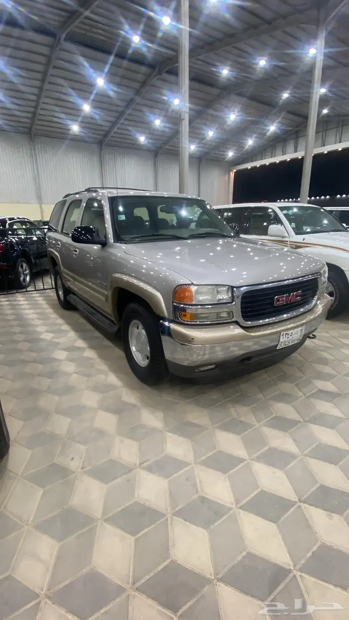 يوكن GMC دبل 2006 بحاله الوكاله 0