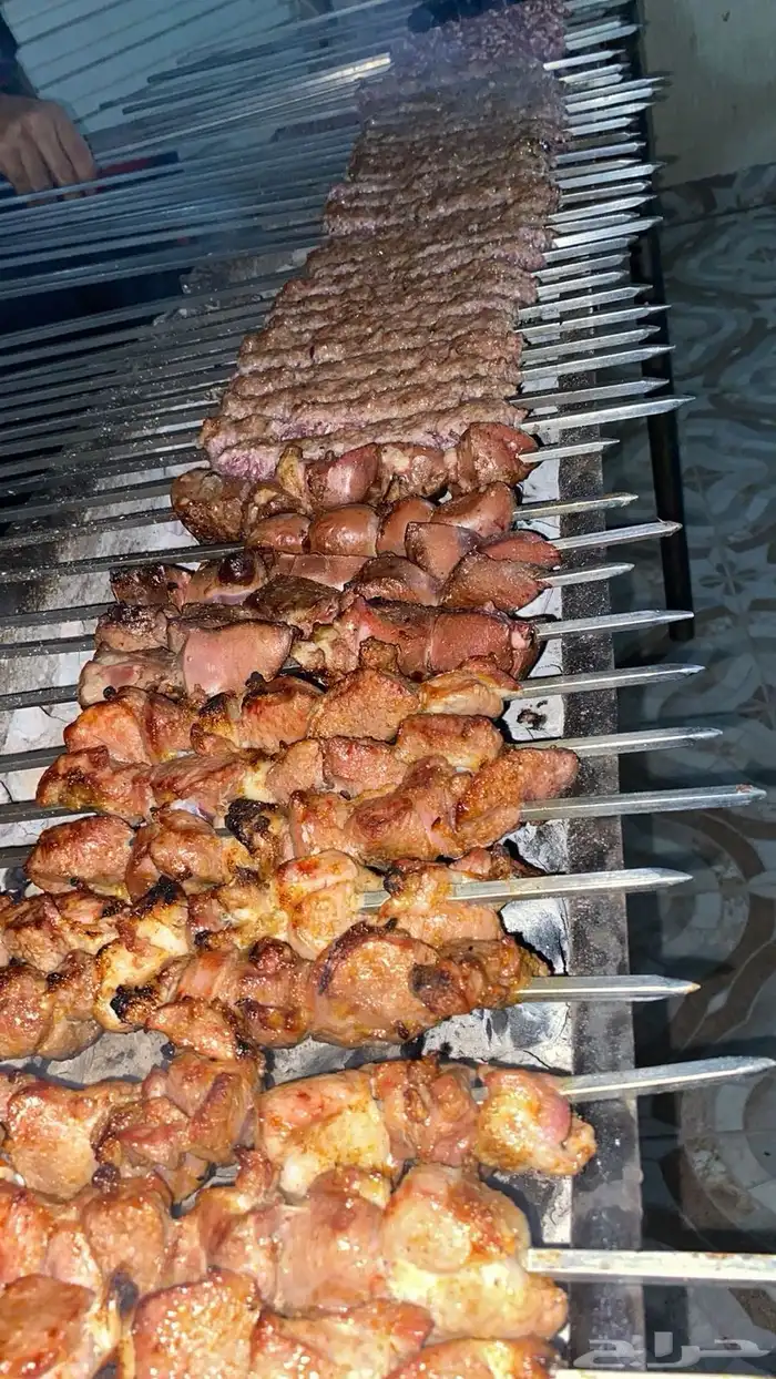 معلم مشاوي مشويات شوي 3