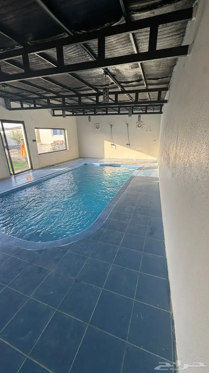 استراحه شاليه عرض اليوم ب350 33