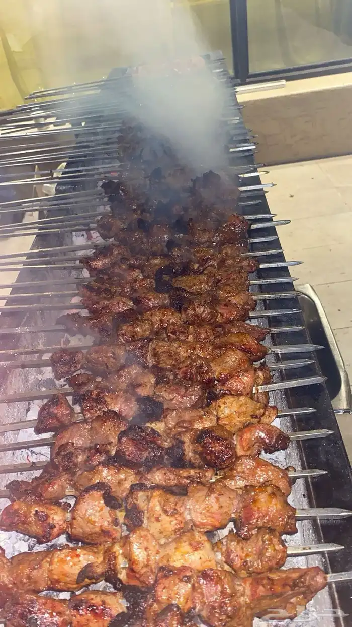 معلم مشاوي مشويات شوي 1