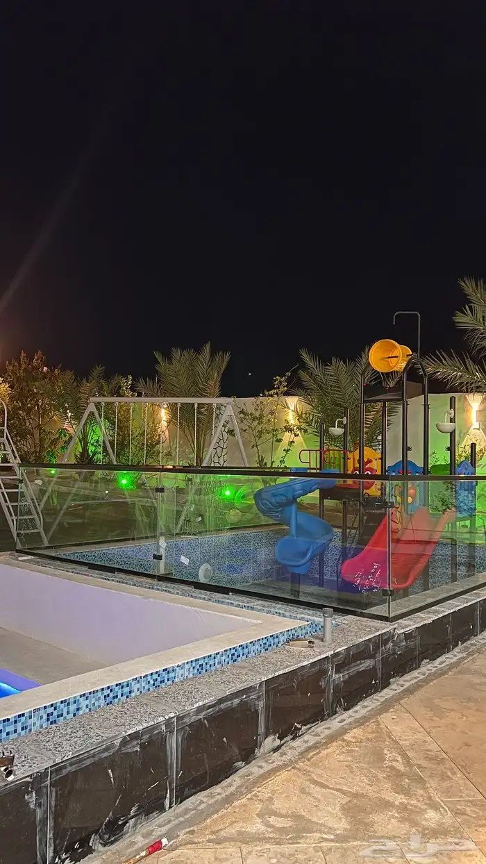 شاليه اللؤلؤه قرب سفاري الطائف 7
